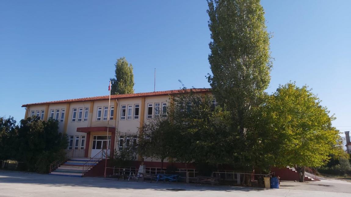 Ortaköy Ortaokulu Fotoğrafı